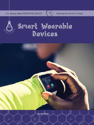 cover image of Smart Wearable Devices